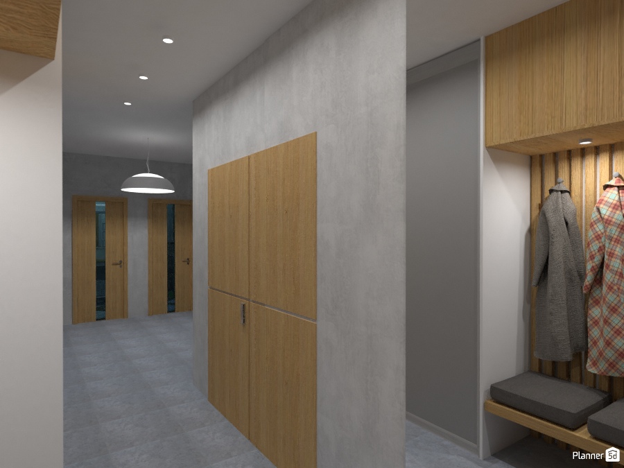 прихожая, коридор #1951280 by Татьяна Максимова