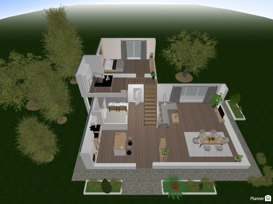 house #3010356 by Caleb Sorenson