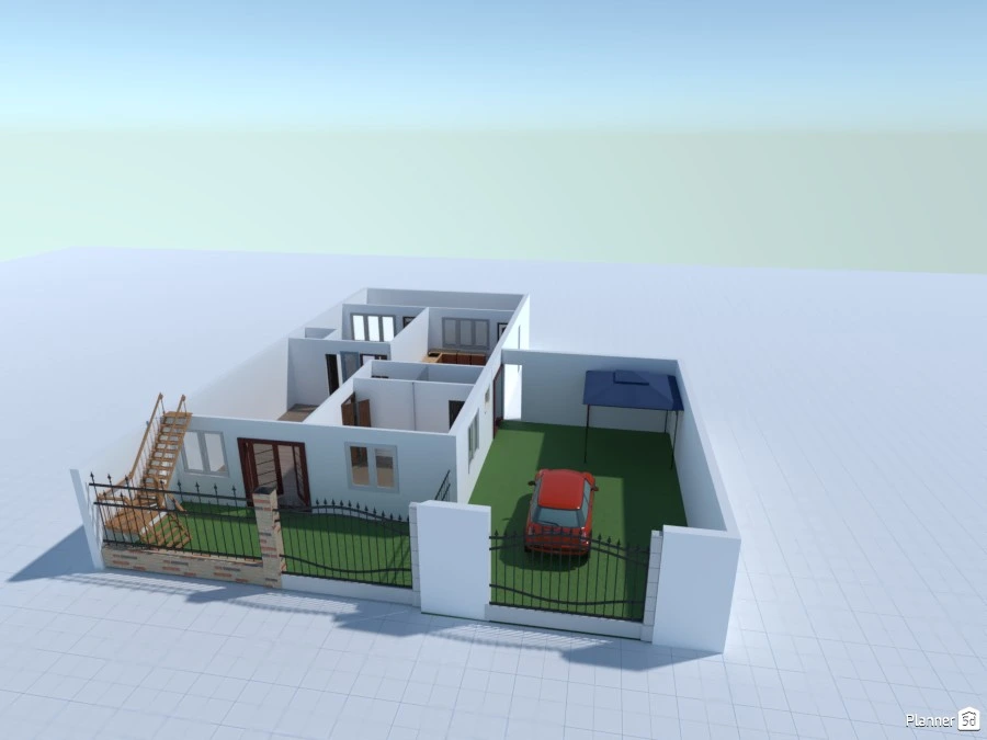house design #86179 by User 22809271