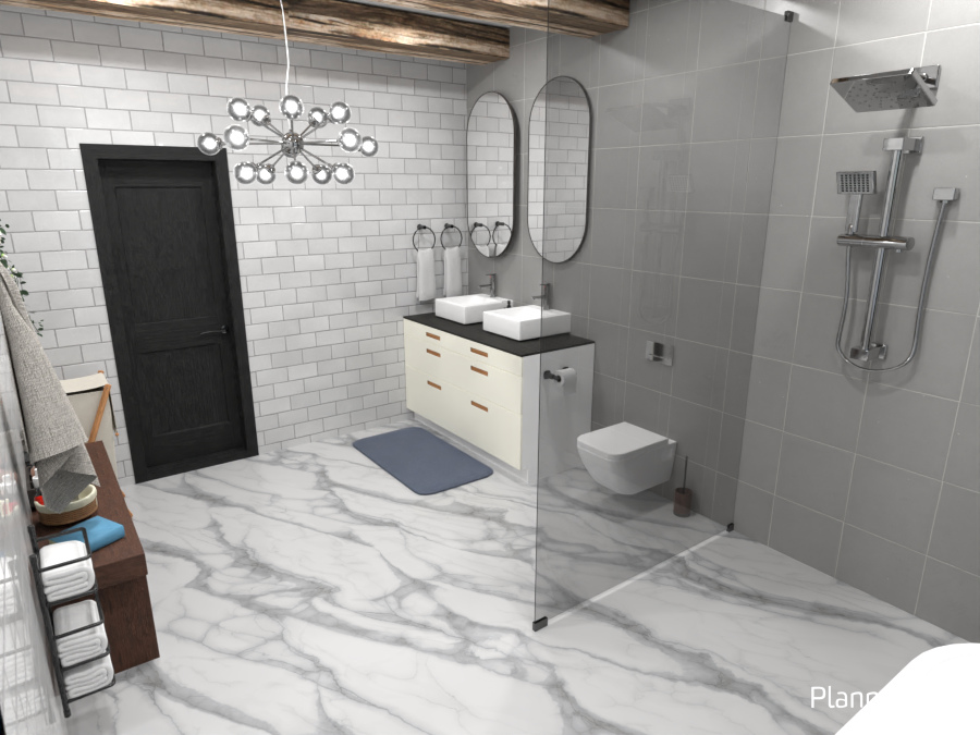 Master Bathroom - Image 2 8254353 by Interiordesign_37582 image