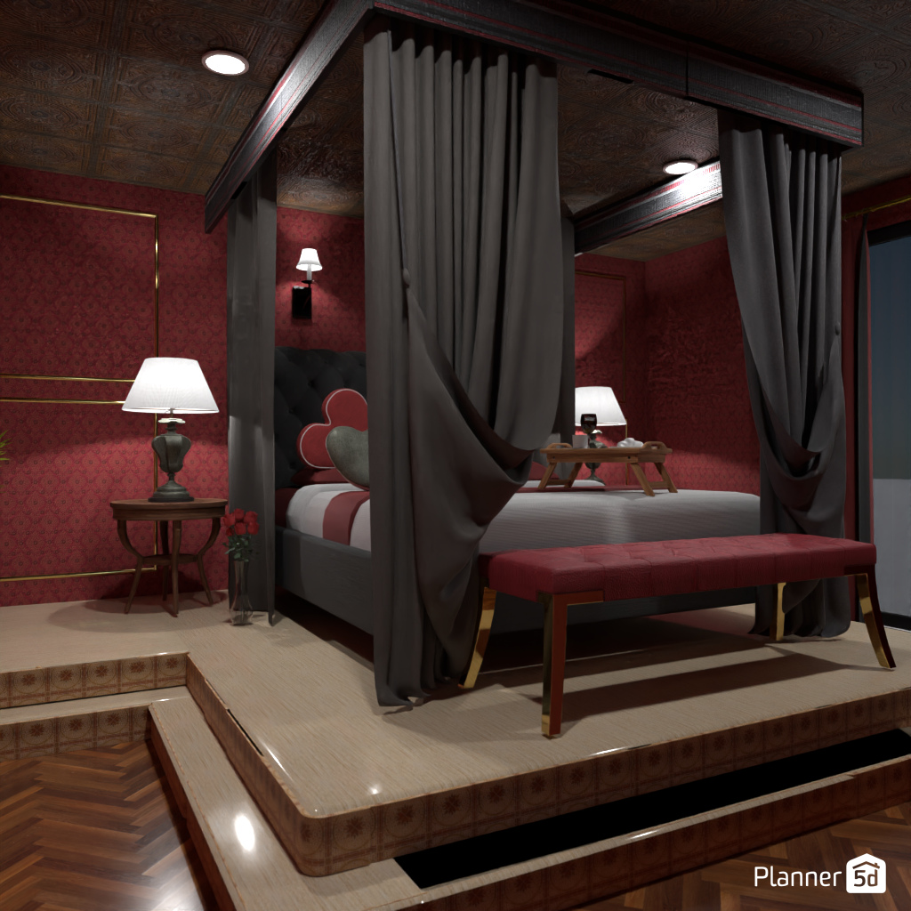 St. Valentine's day #17544103 by Editors Choice