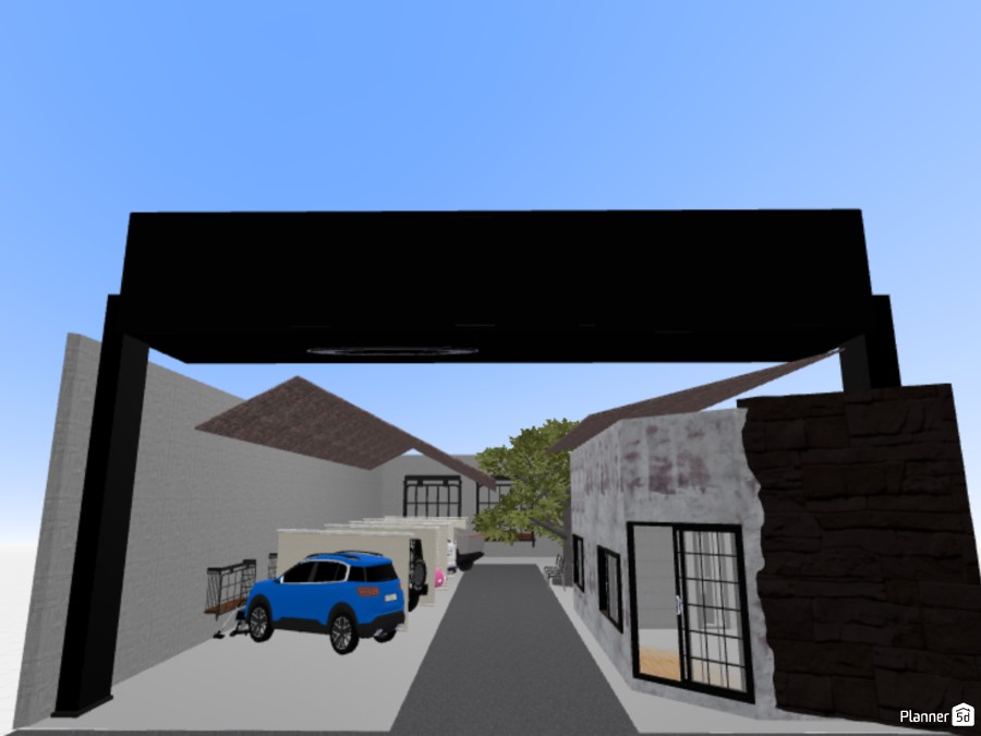 CAR WASH AND COFFEE SHOP #26489116 by User 180197940