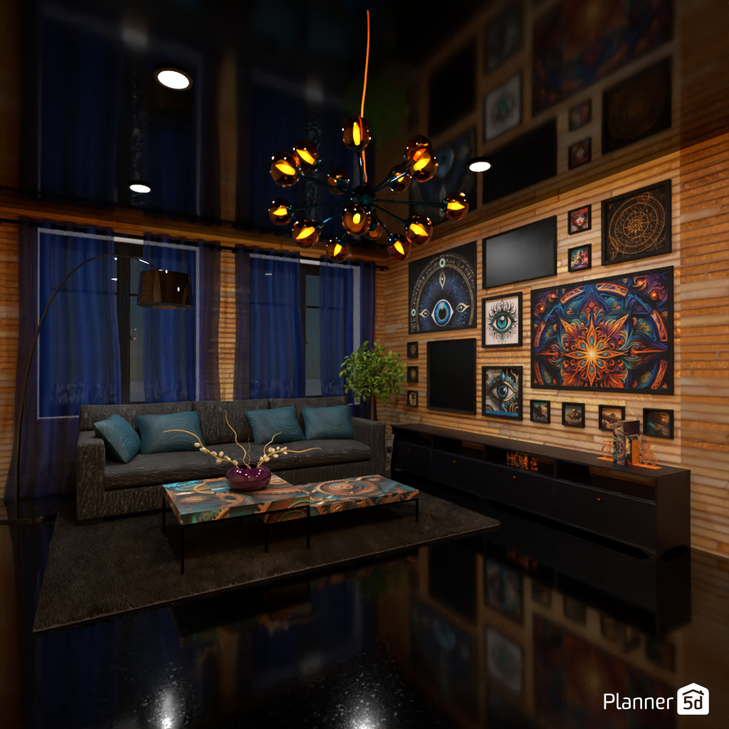 Living room #20944218 by Editors Choice