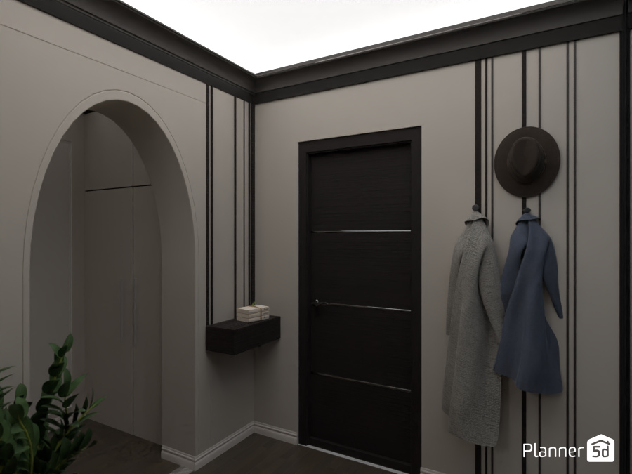 Прихожая #11146508 by Татьяна Максимова