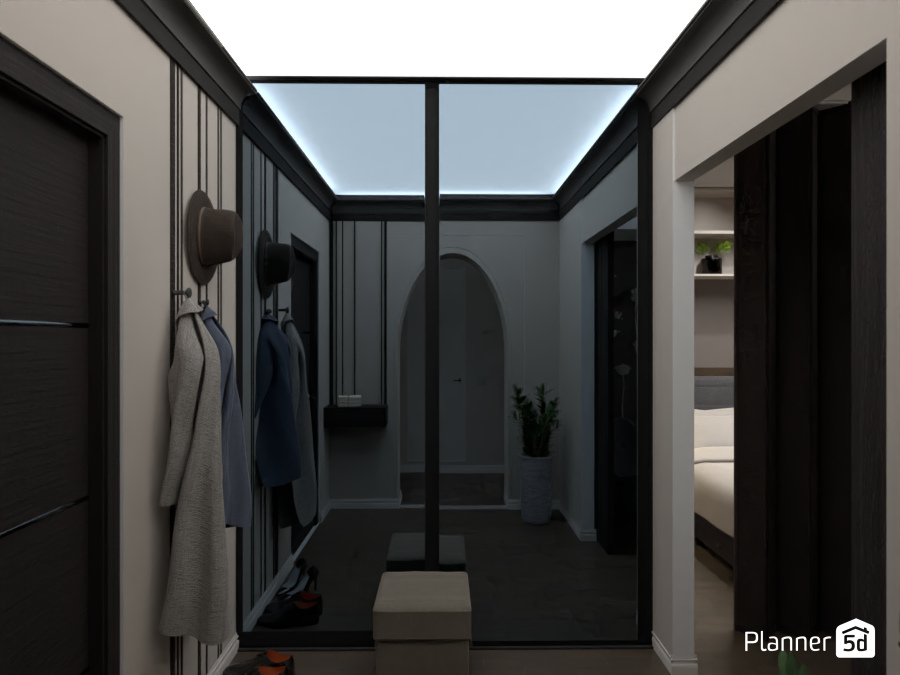 Прихожая #11146544 by Татьяна Максимова