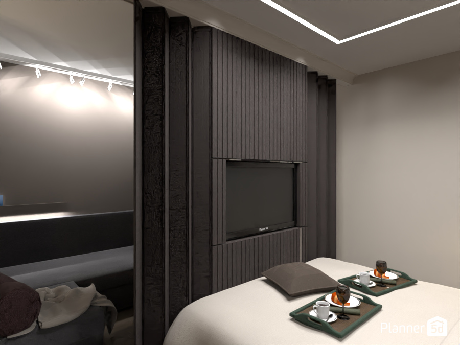 Спальня смарт #11147028 by Татьяна Максимова