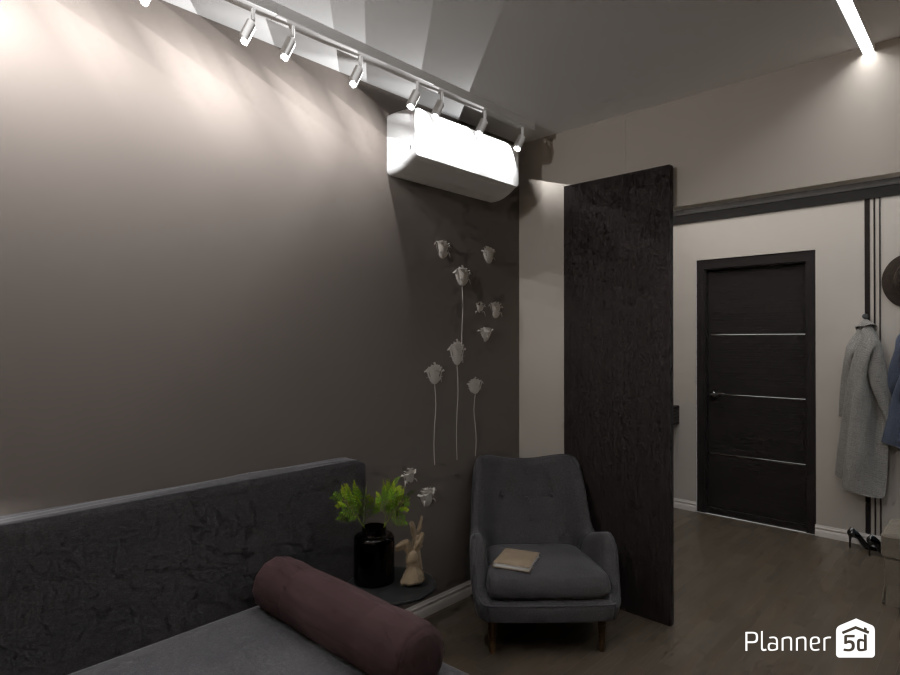 Спальня #11147376 by Татьяна Максимова