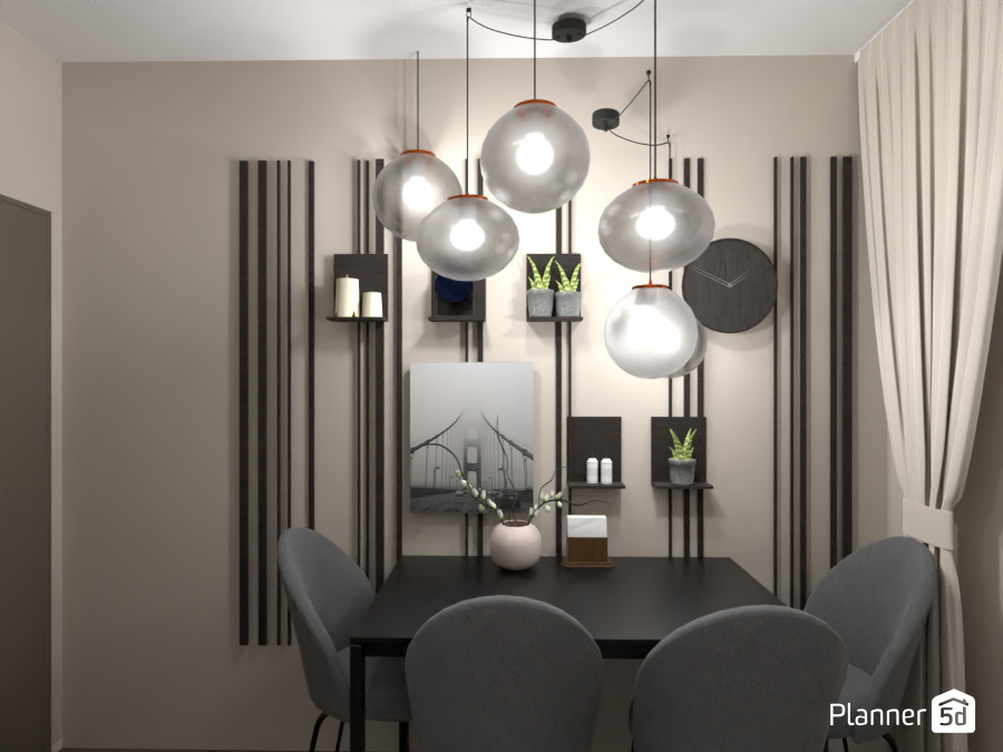 Кухня #11147636 by Татьяна Максимова