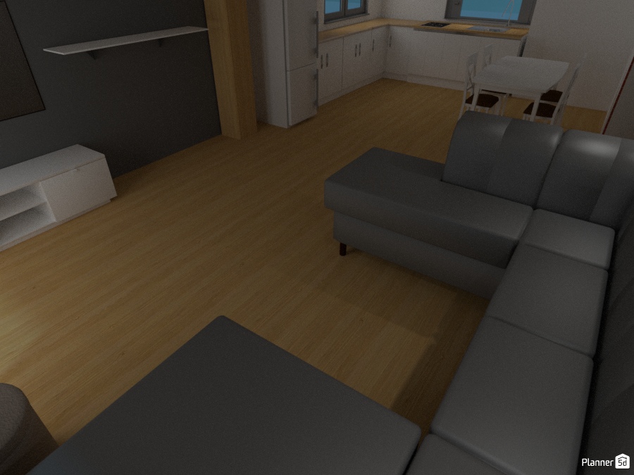 Living room 3D #1556869 by Martin Drong