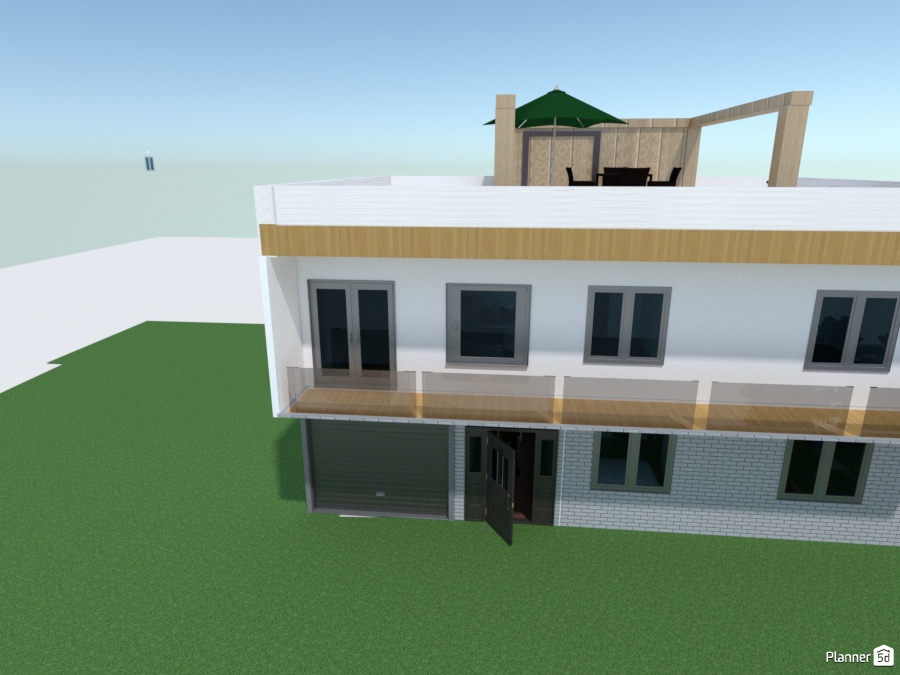 House in 3D #1566627 by Martin Drong