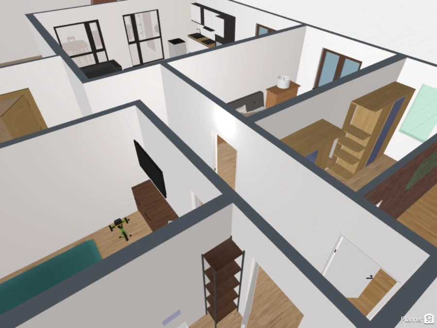 Casa #3128500 by Ursula Andrea Unbehaun