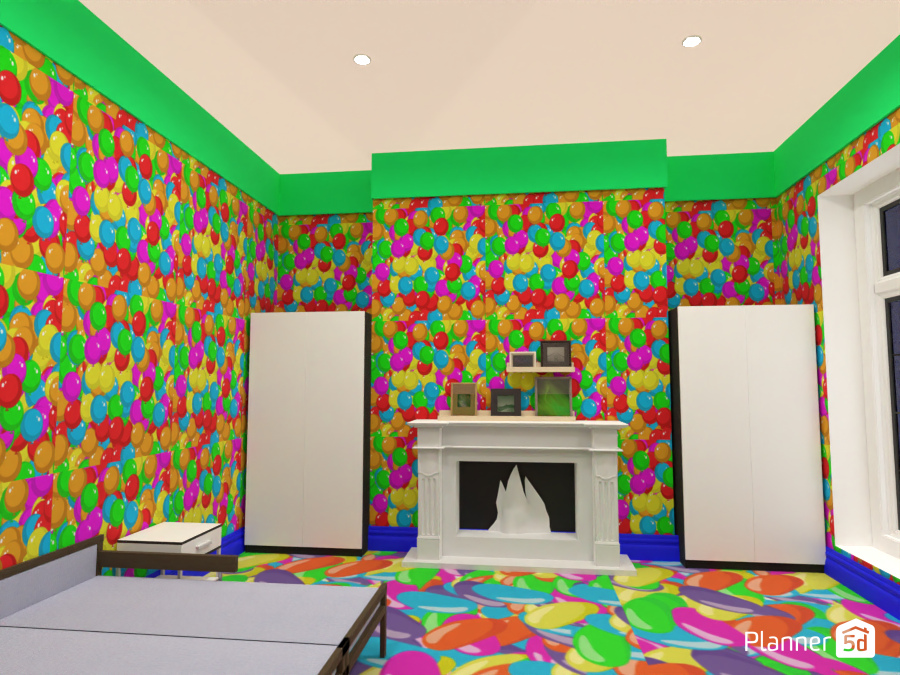 Samuels bedroom #12379715 by Samuel