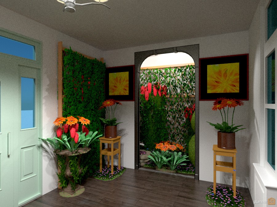 Nature Entryway #1090771 by Victoria Schwartz