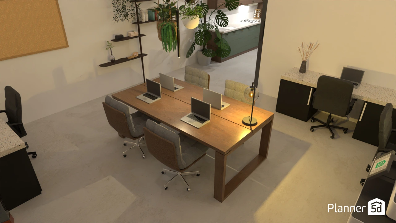 co work #119640 by Marie Barre