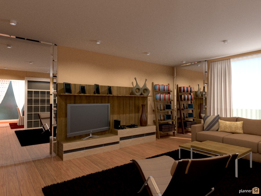 Salón brown #1027581 by Jessica✅