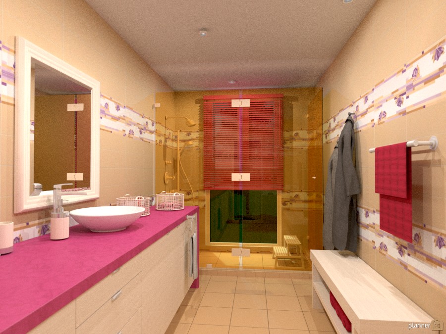 Baño marrón #1028726 by Jessica✅