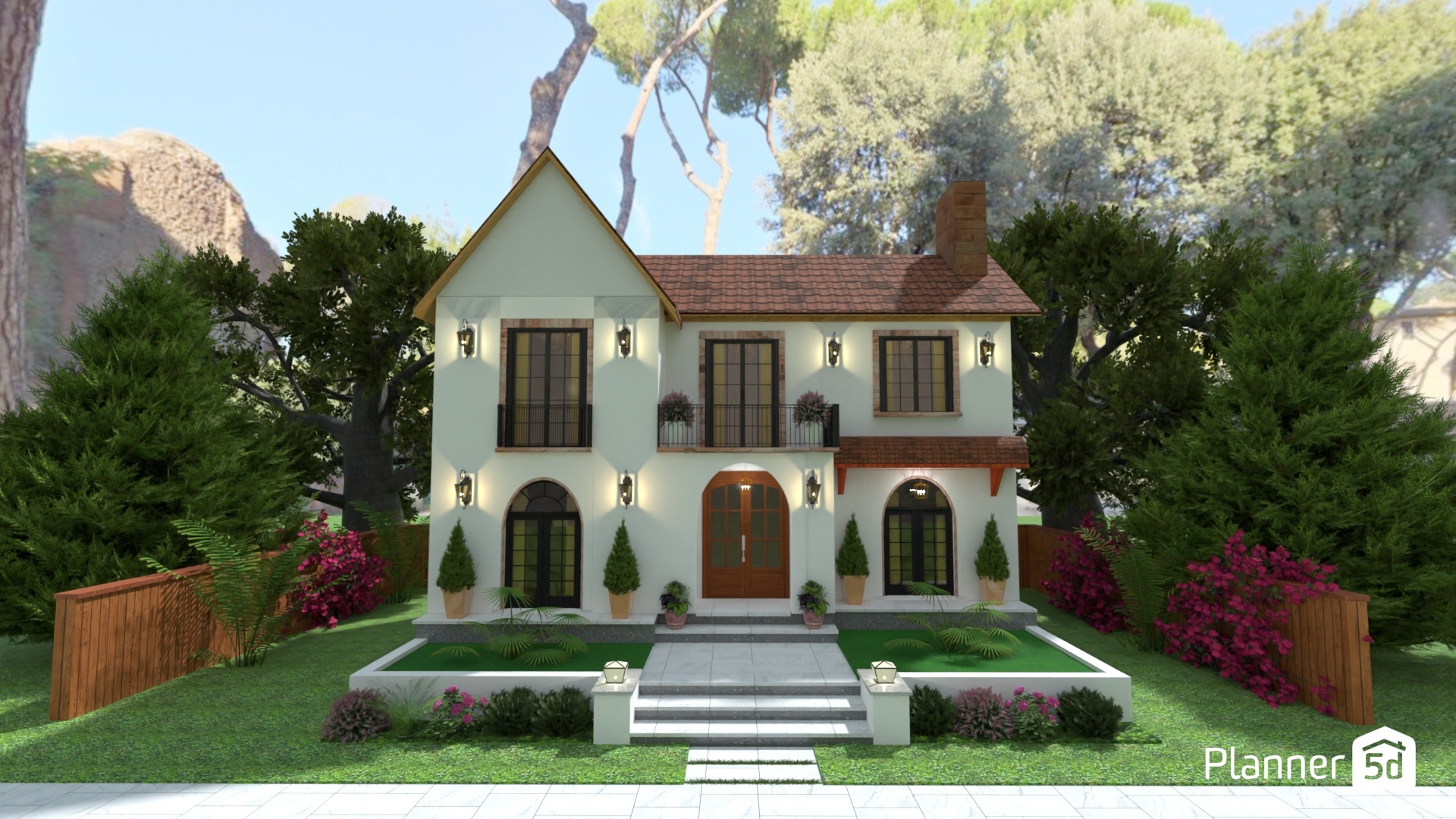 Casa colonial VI #27475240 by MariaCris