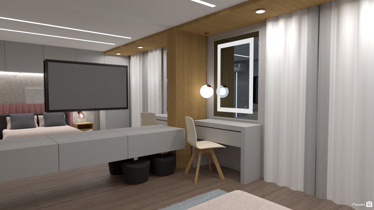 Quarto Lr #3456899 by Wallmi