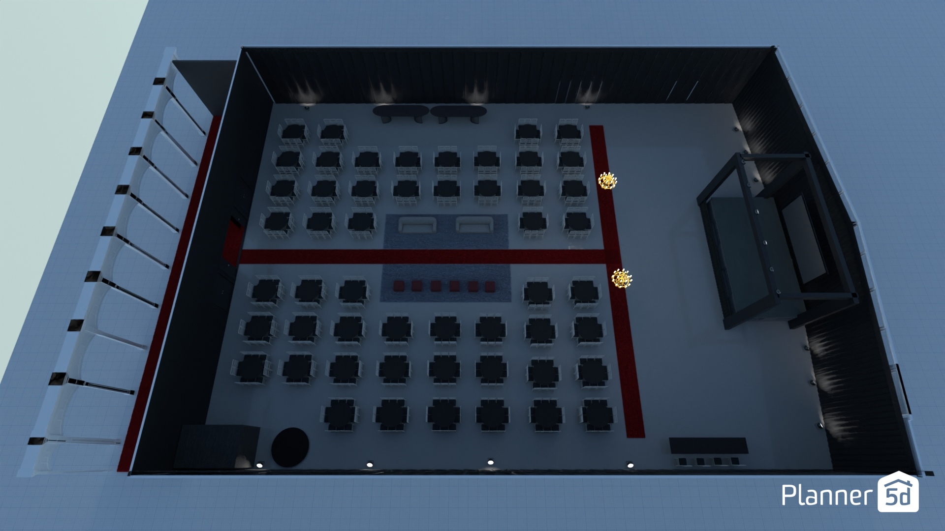 MAPLE BEAR BAILE copy #23416567 by Claudia Nakano