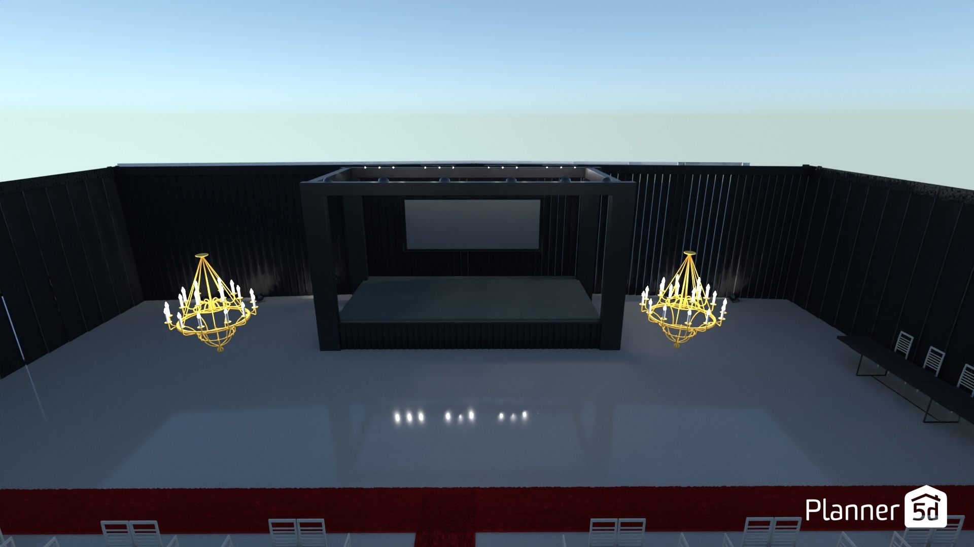 MAPLE BEAR BAILE copy #23428387 by Claudia Nakano