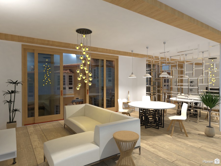 living room #3547783 by Valery G.