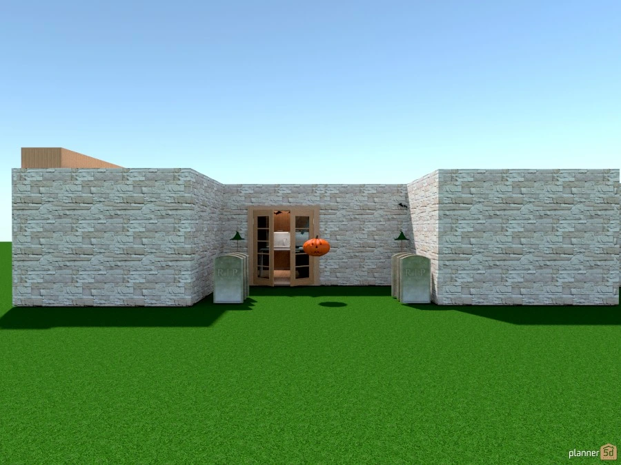 Mini Party House #2894928 by Lachtan lama
