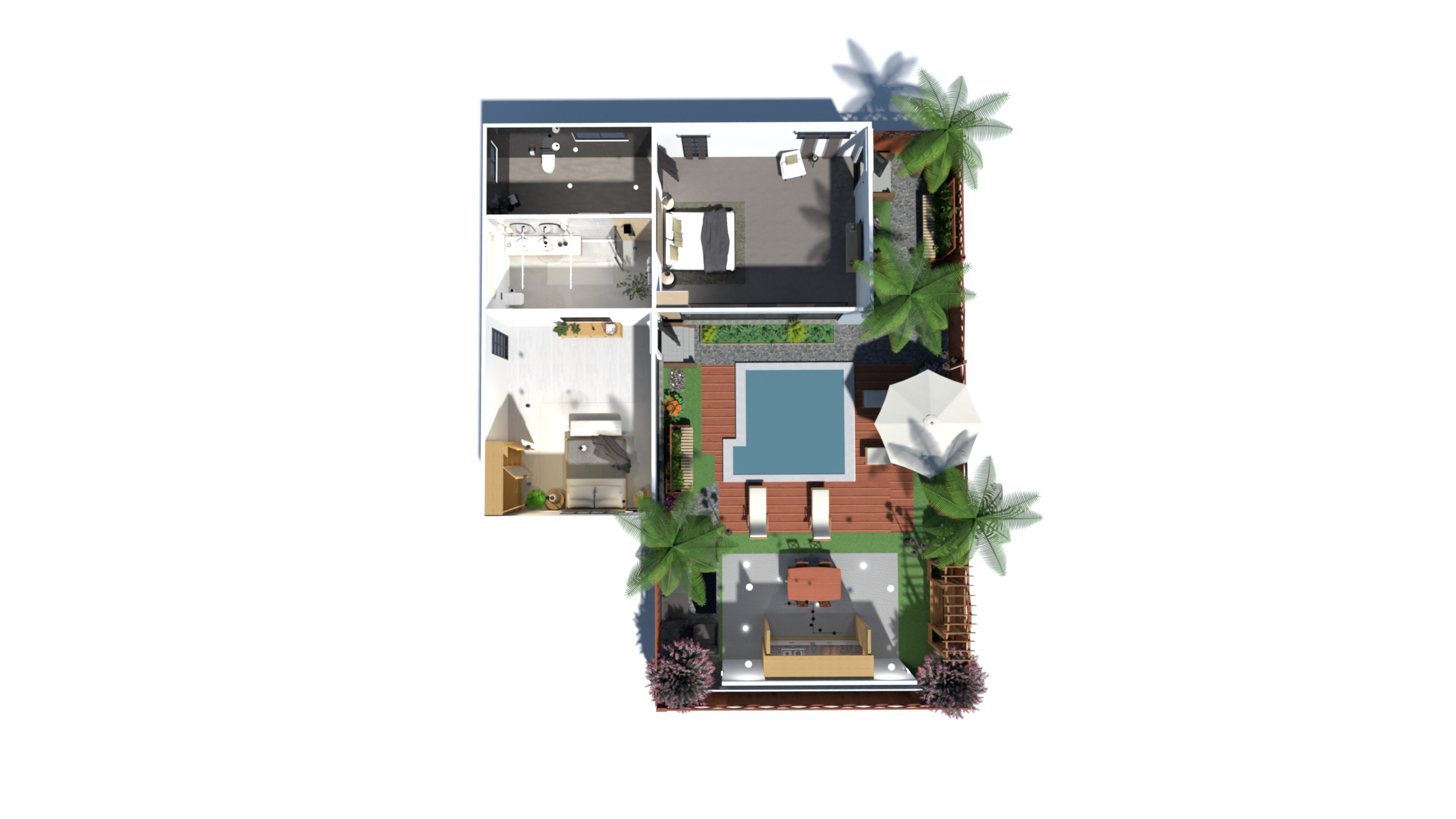 Villa #26306204 by User 178604736