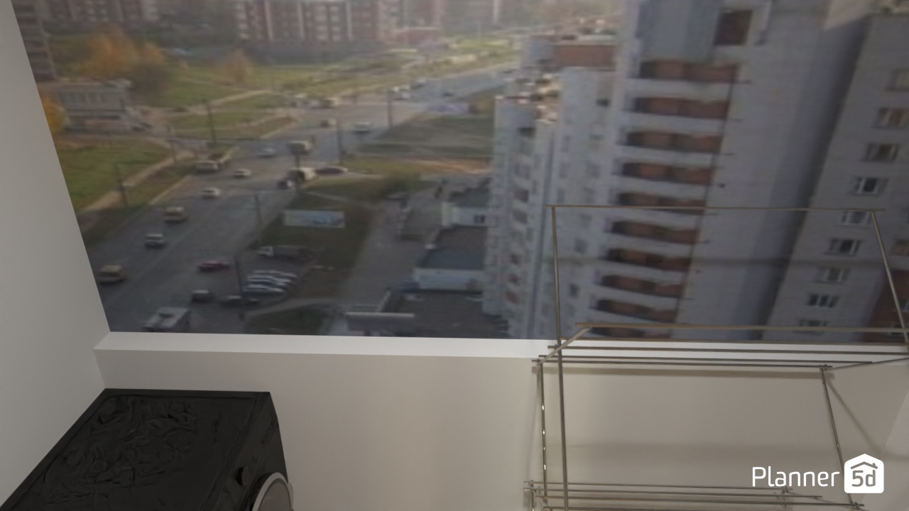 Studio Mini Apartment #21880482 by iwan Ari