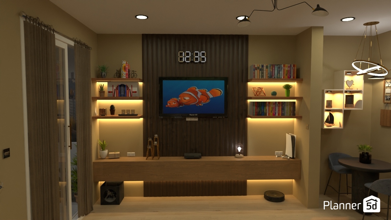 Studio Mini Apartment #21880494 by iwan Ari