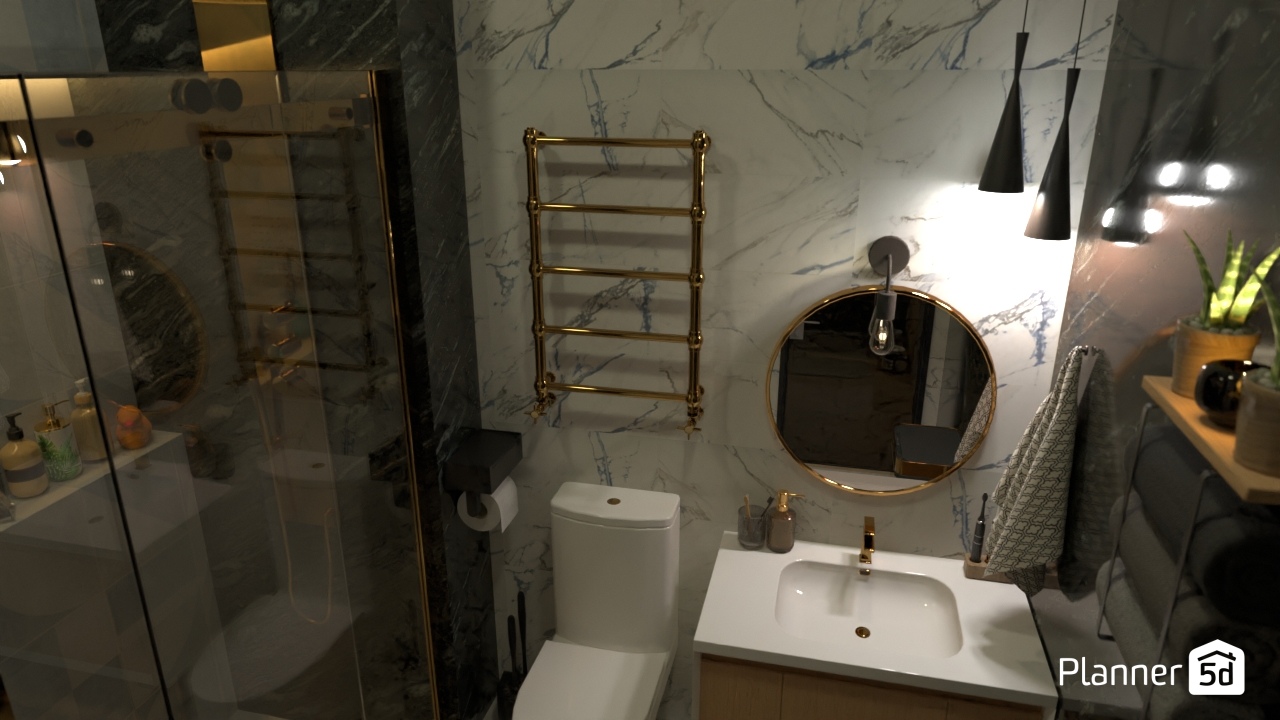 Studio Mini Apartment #21880702 by iwan Ari