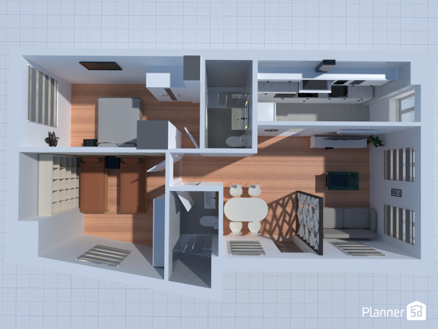 LOCAL A VIVIENDA #6482602 by User 40345897