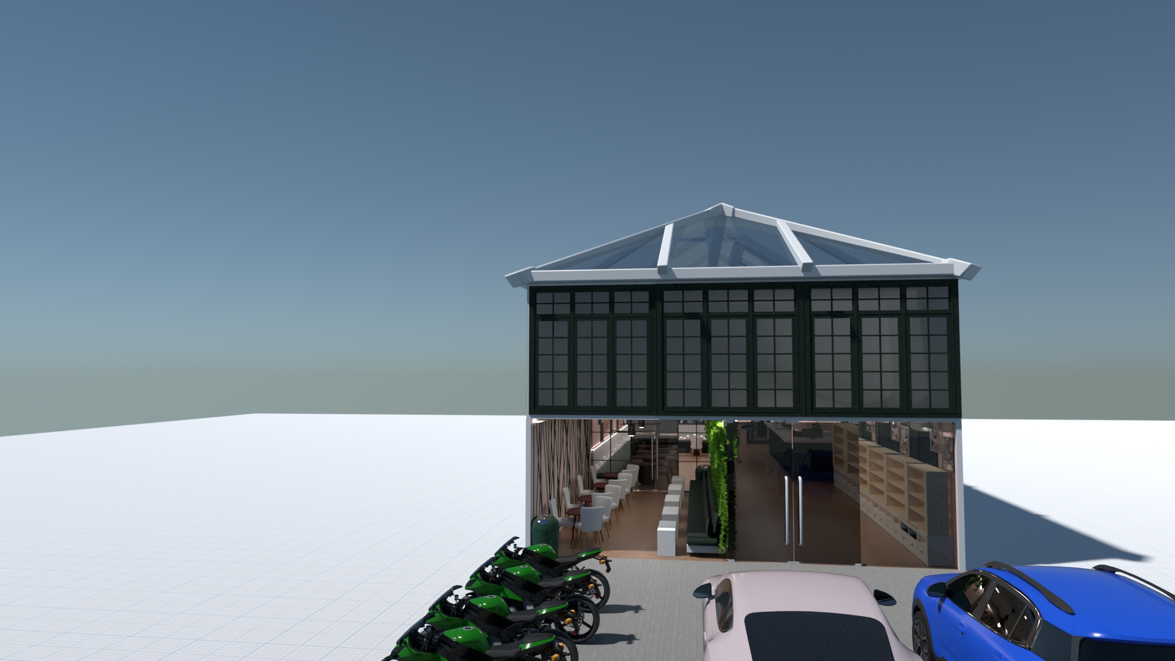 front BB #31364696 by Stella Maria