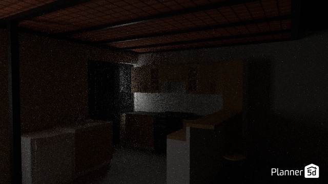 cocineta contador #23376526 by MHC