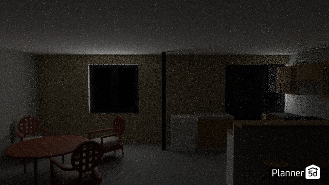 cocineta contador #23377550 by MHC