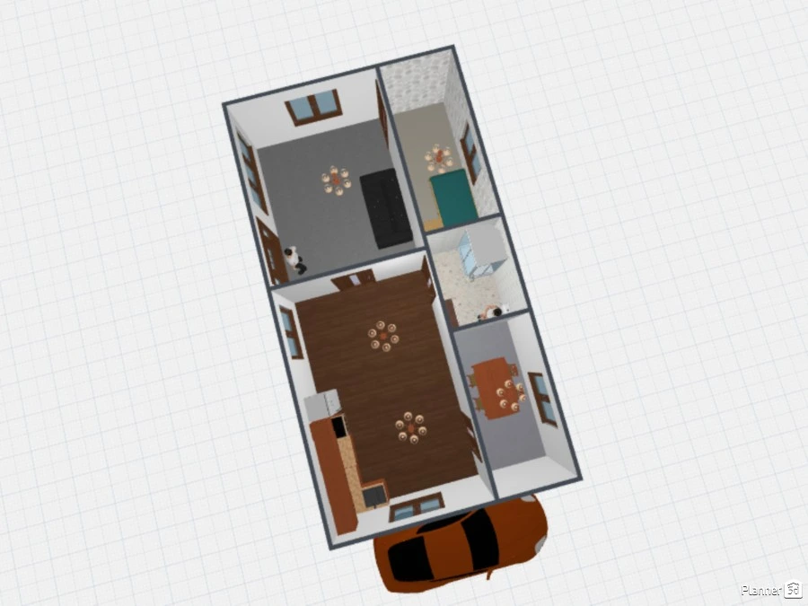 HOuse #3030088 by Cadence LONG