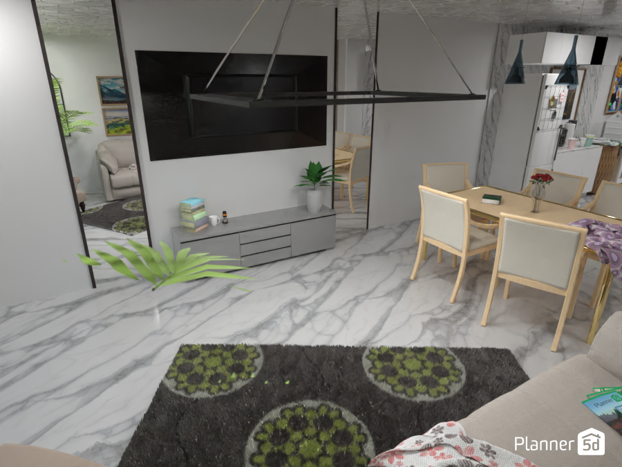 My Apartement #14514775 by LIXx