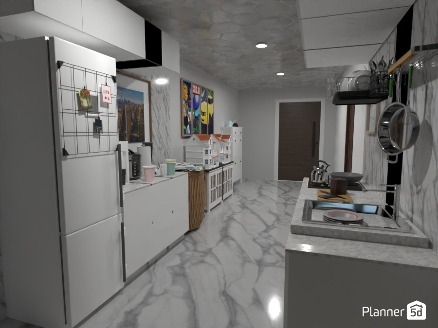 My Apartement #14514579 by LIXx