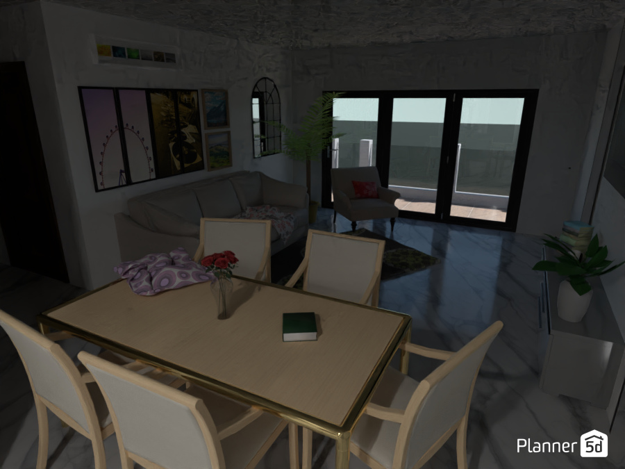 My Apartement #14514595 by LIXx