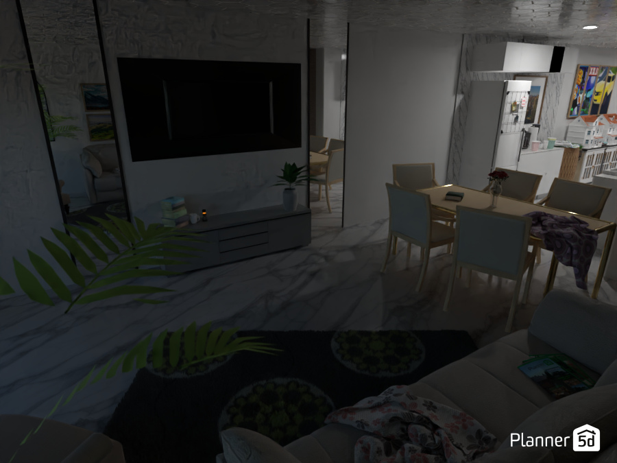 My Apartement #14514615 by LIXx