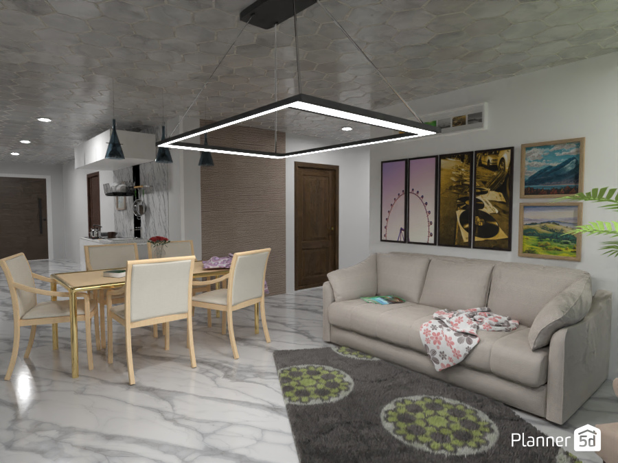 My Apartement #14514731 by LIXx