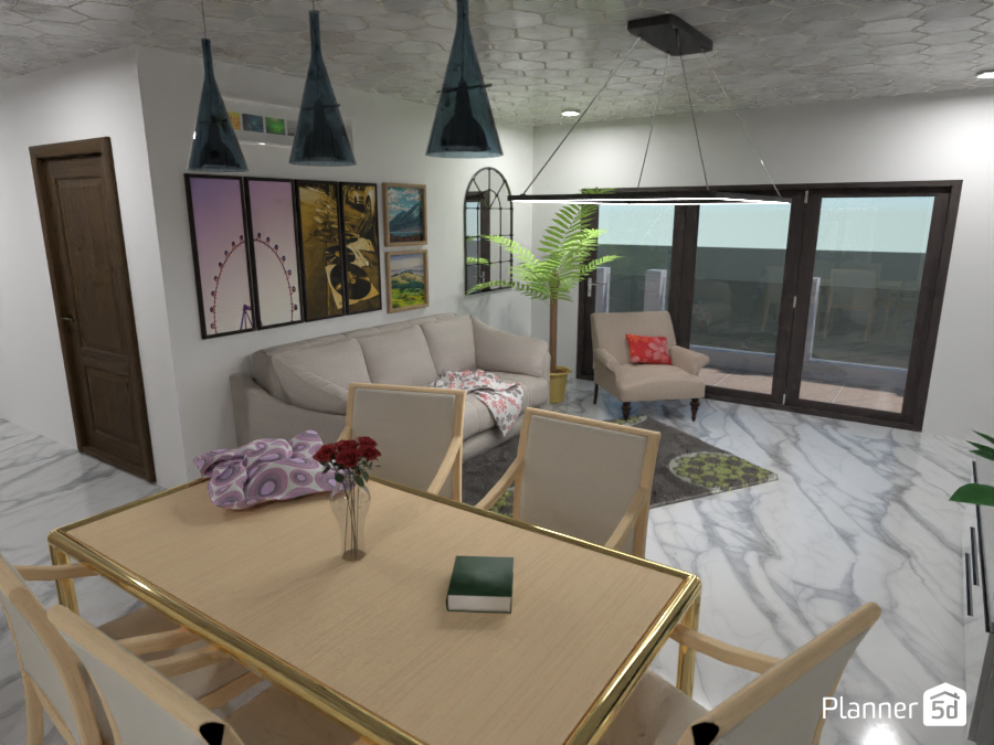 My Apartement #14514751 by LIXx