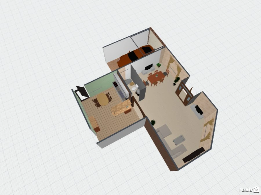 ampliacion casa #2966336 by Anonymous