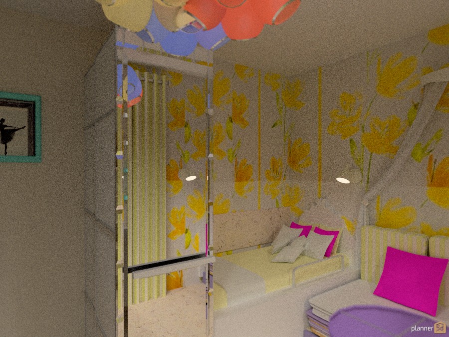детская комната #1078057 by Татьяна Максимова