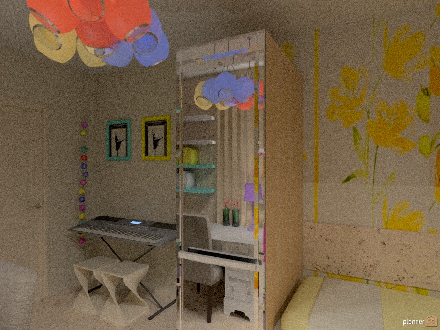 Детская комната #1078061 by Татьяна Максимова
