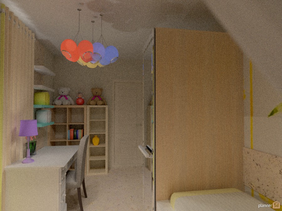 Детская комната 1078062 by Татьяна Максимова image