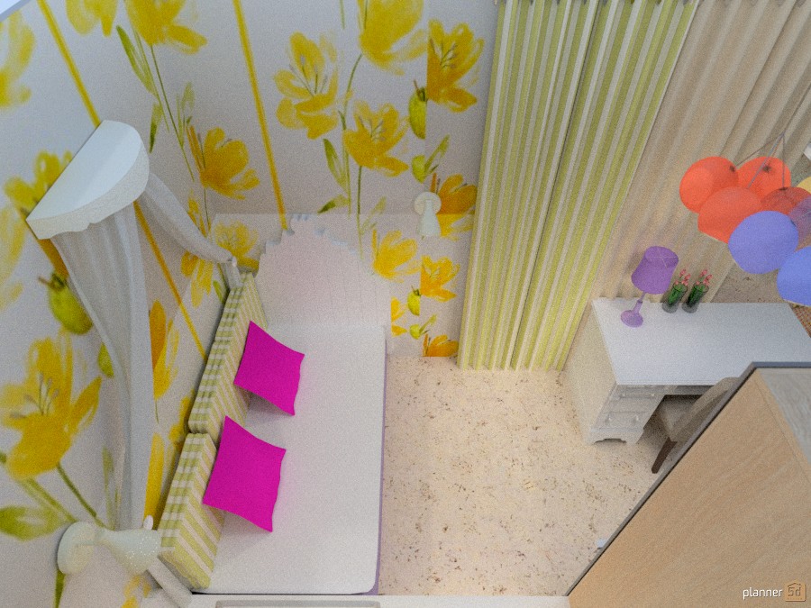 Детская комната #1078065 by Татьяна Максимова