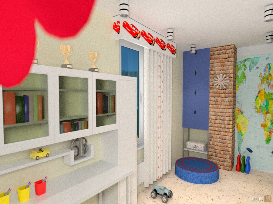 Детская #1078807 by Татьяна Максимова