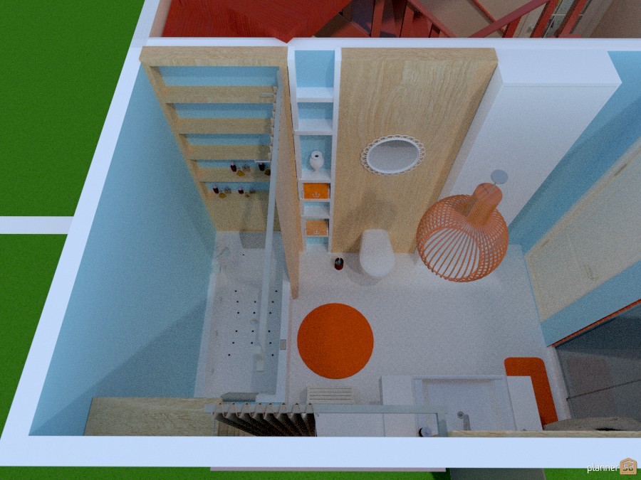 Ванная #1082929 by Татьяна Максимова