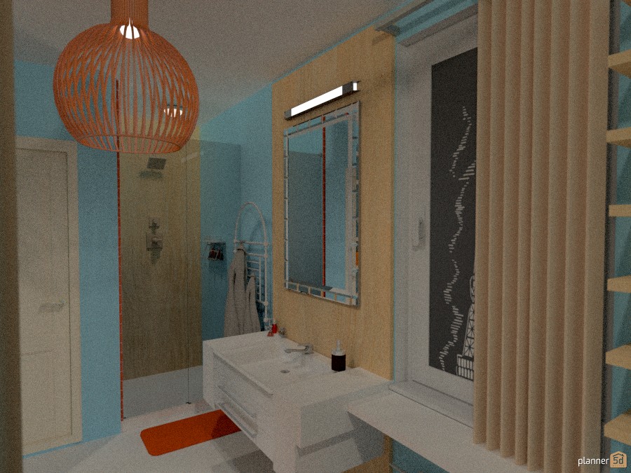 Ванная комната 1082965 by Татьяна Максимова image