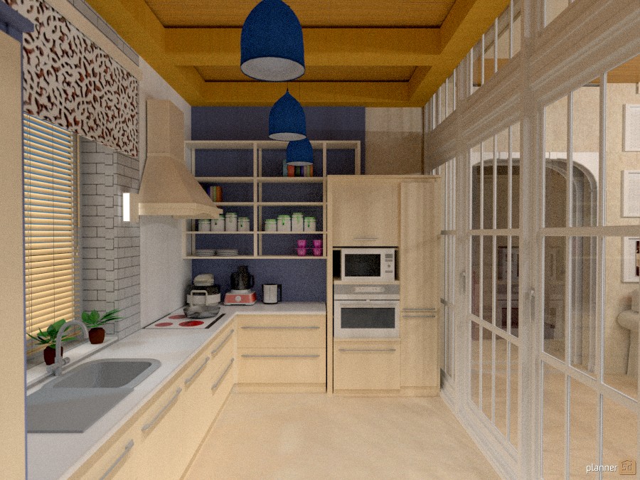 Кухня #1067703 by Татьяна Максимова